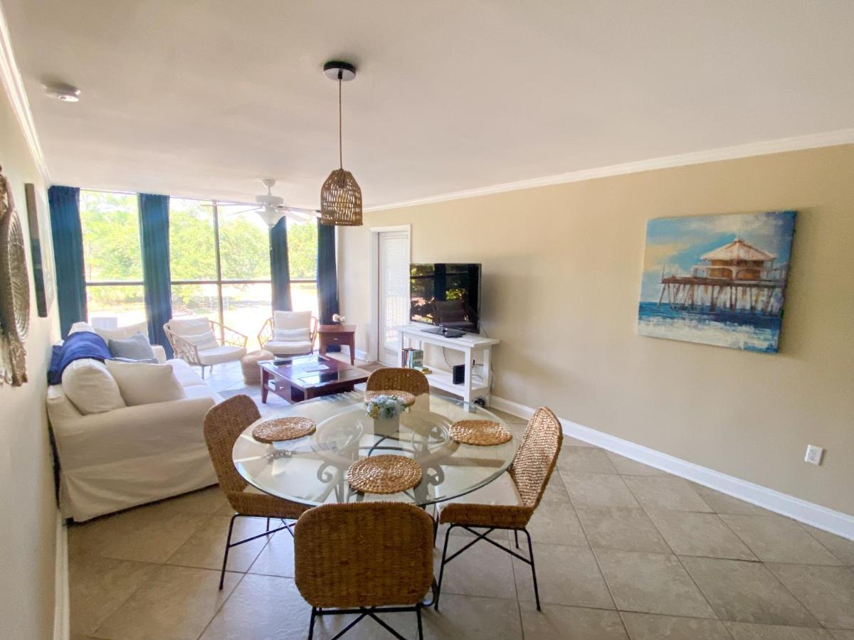 Fun 2 Bed/2 Bath Condo With Pool On Biloxi Beach Exteriér fotografie