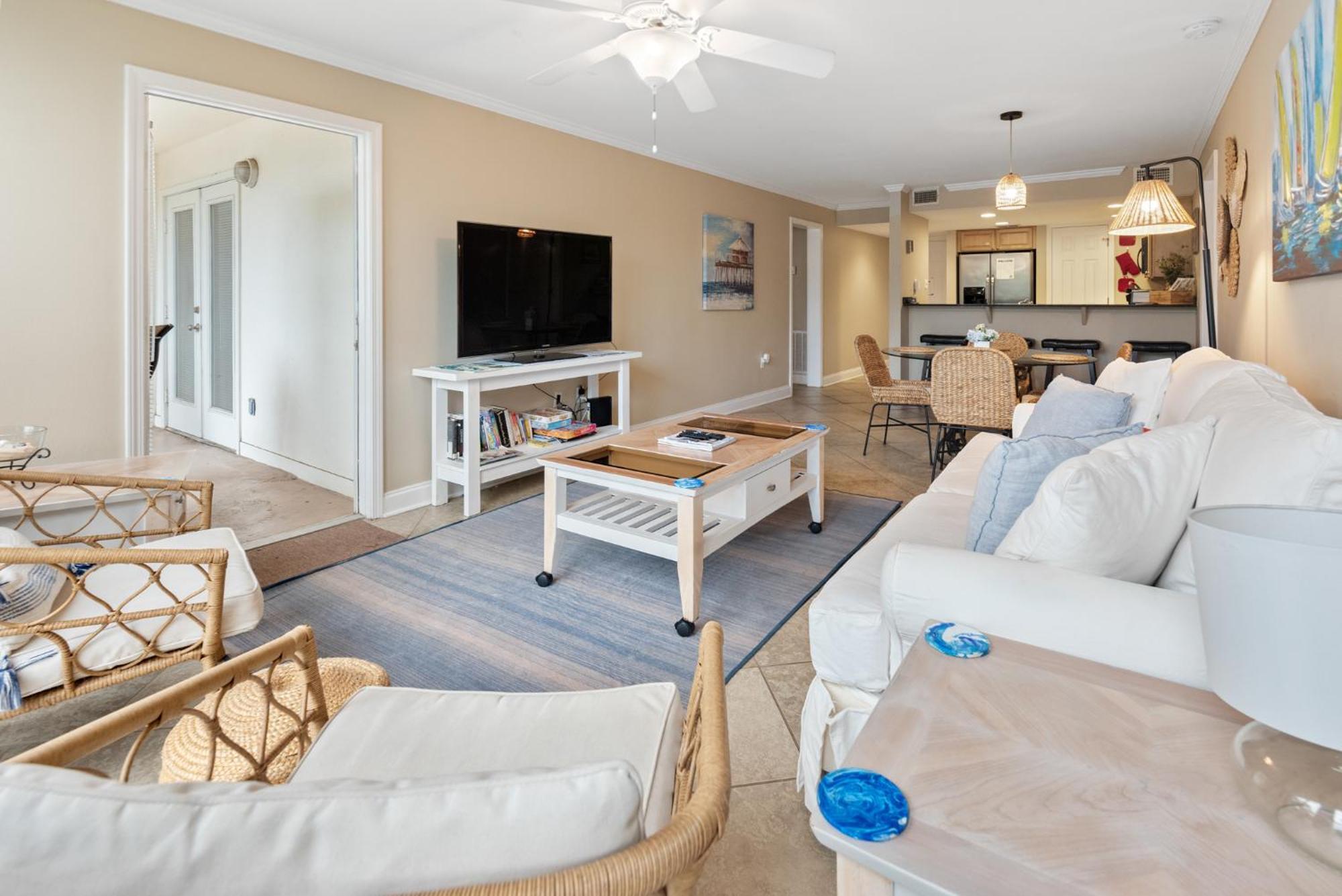 Fun 2 Bed/2 Bath Condo With Pool On Biloxi Beach Exteriér fotografie