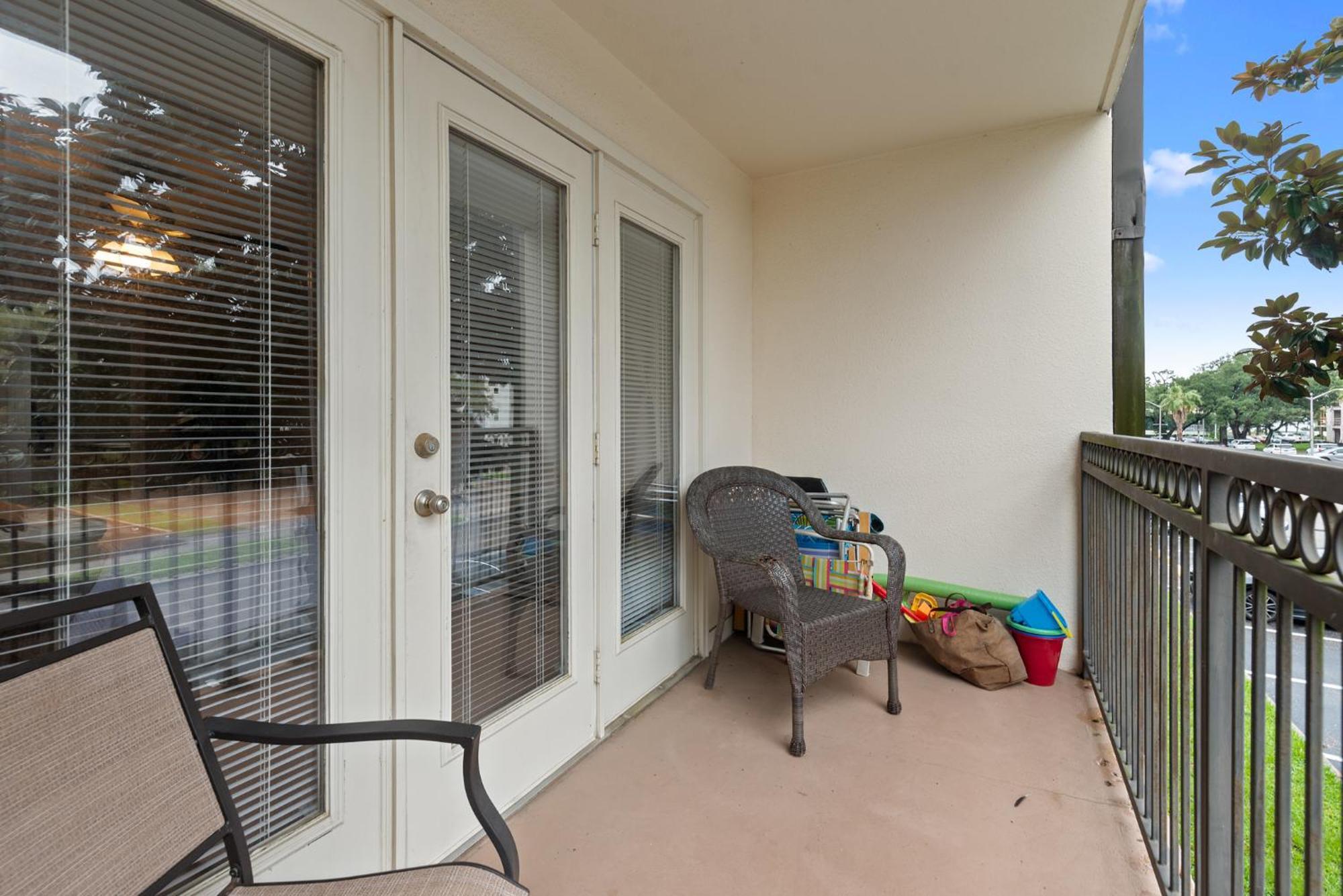 Fun 2 Bed/2 Bath Condo With Pool On Biloxi Beach Exteriér fotografie