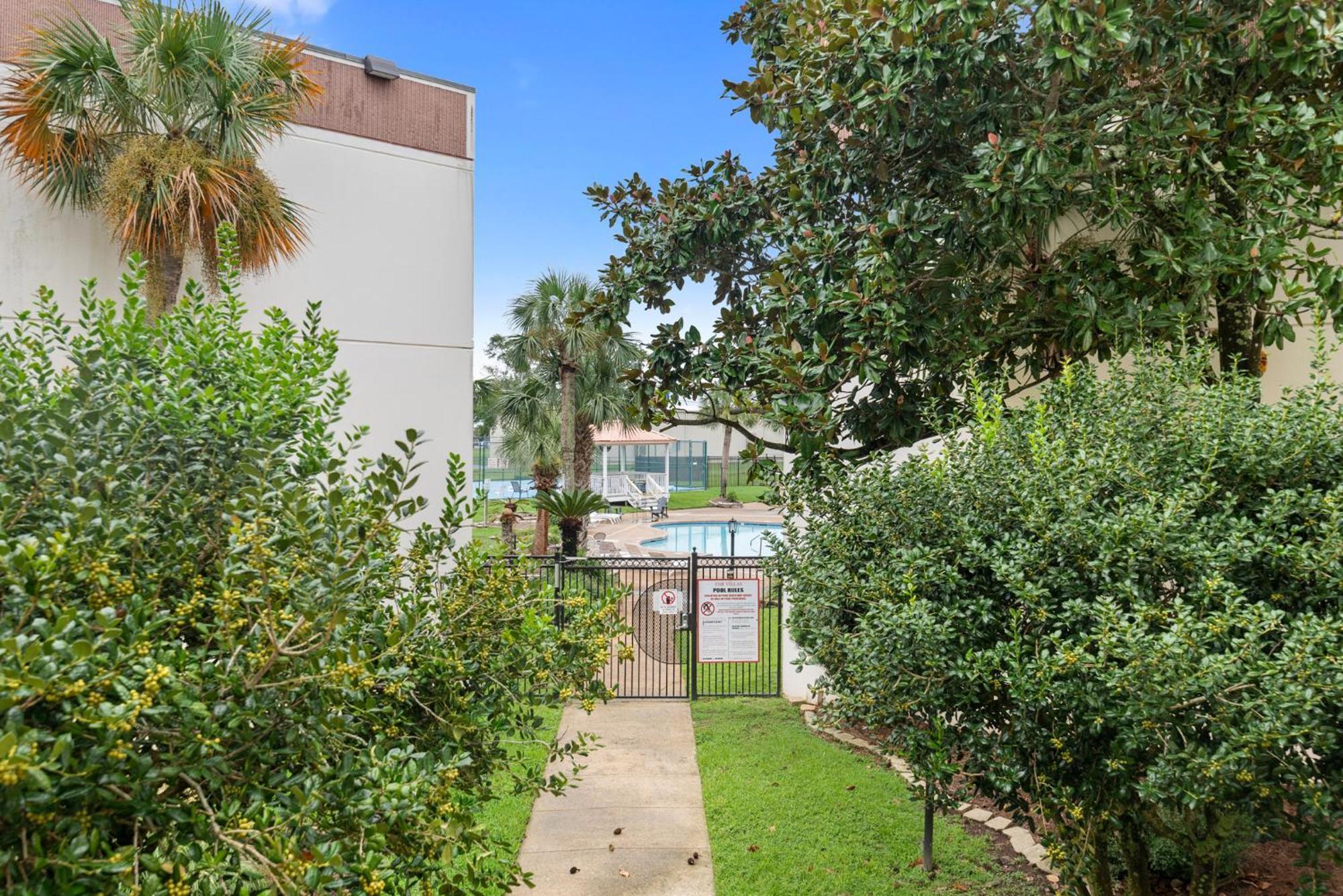 Fun 2 Bed/2 Bath Condo With Pool On Biloxi Beach Exteriér fotografie