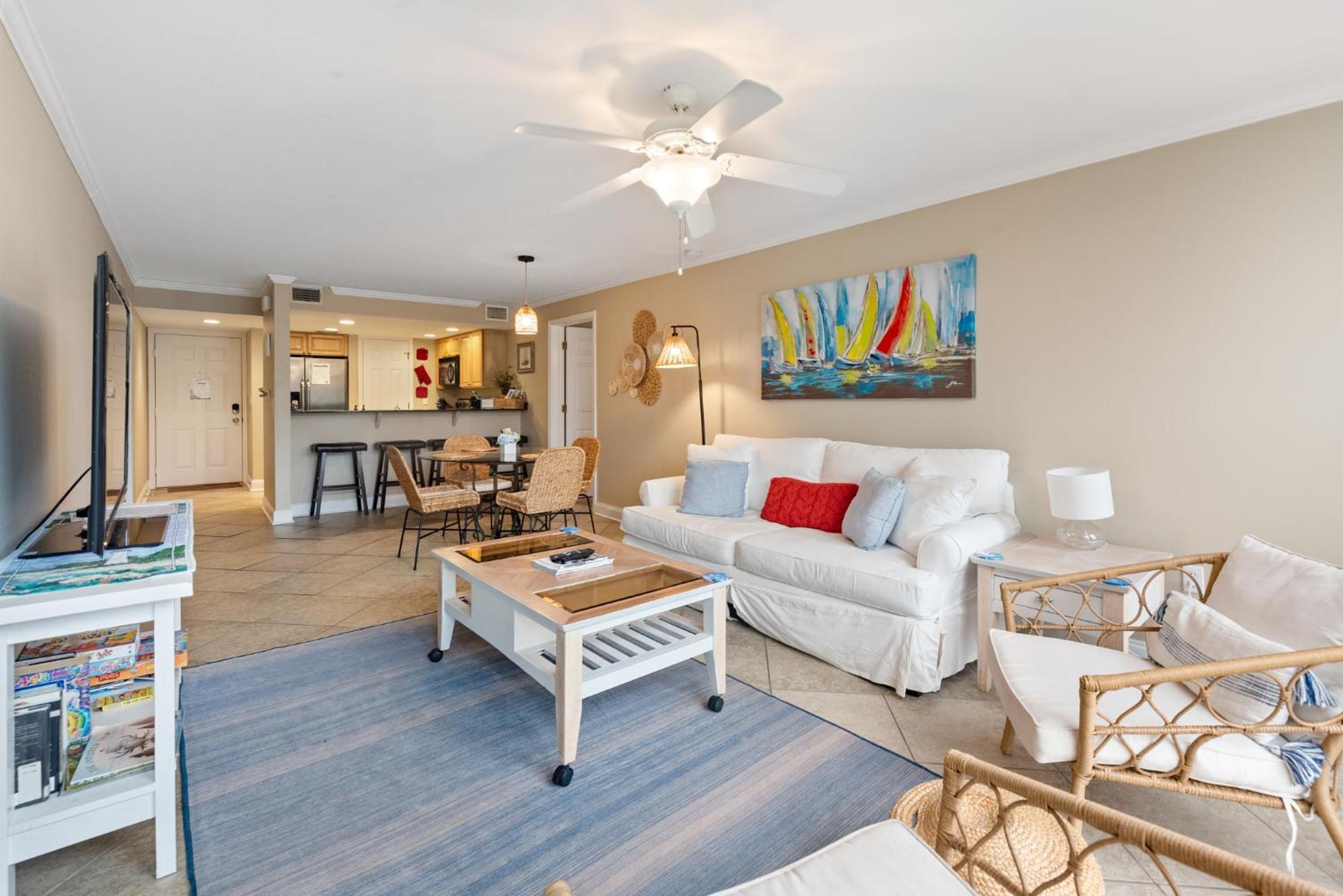 Fun 2 Bed/2 Bath Condo With Pool On Biloxi Beach Exteriér fotografie